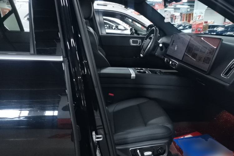 Used Li Auto L7 2023 Pro Model Right Front Seat