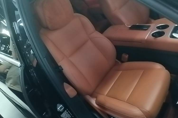 Used Li Auto L7 2023 Air model Right Front Seat