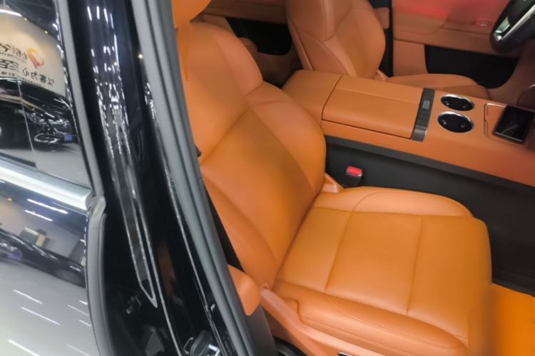 Used Li Auto L7 2023 Air model Right Front Seat