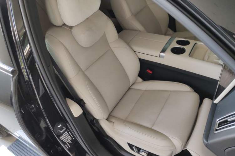 Used Li Auto L7 2023 Pro Model Right Front Seat