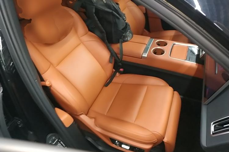 Used Li Auto L7 2023 Pro Model Right Front Seat