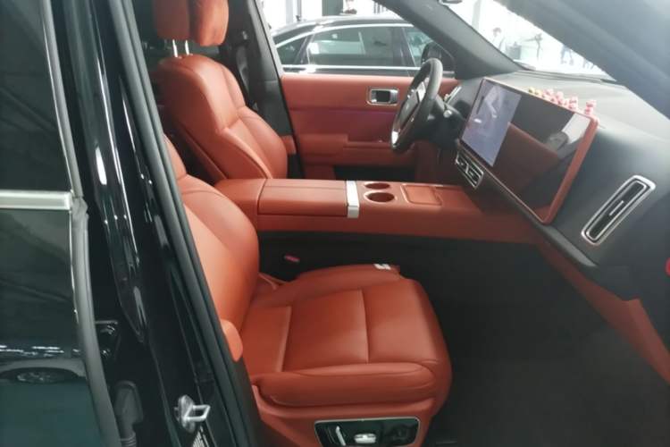 Used Li Auto L7 2023 Air model Right Front Seat