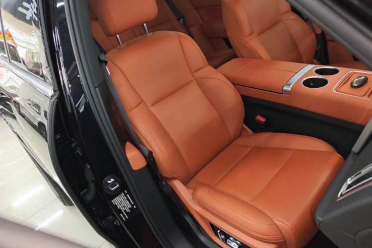 Used Li Auto L7 2023 Air model Right Front Seat