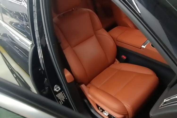 Used Li Auto L7 2023 Pro Model Right Front Seat