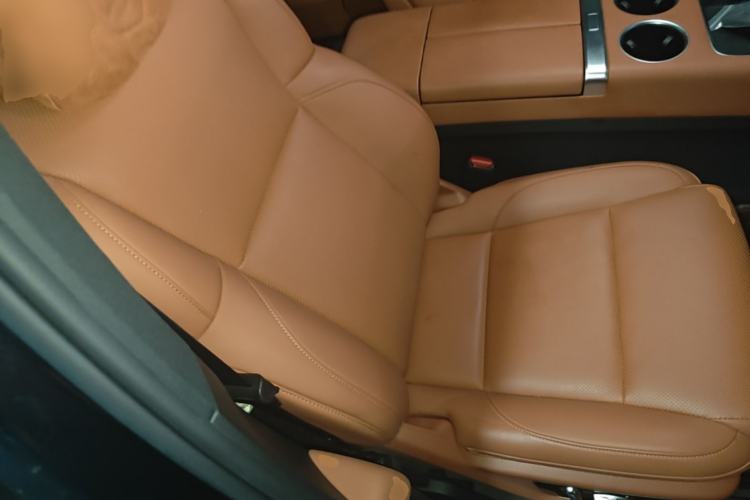 Used Li Auto L7 2023 Pro Model Right Front Seat
