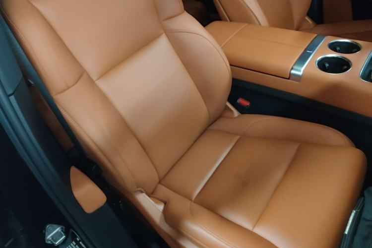 Used Li Auto L7 2023 Pro Model Right Front Seat