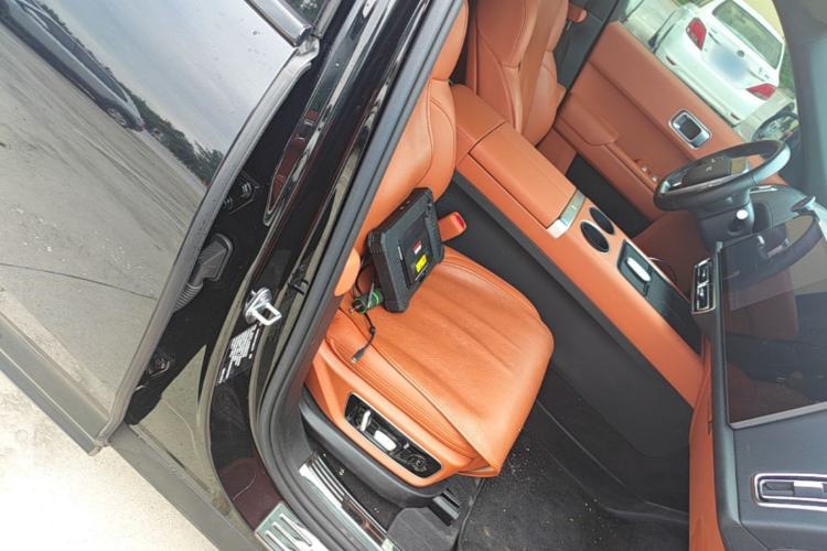 Used Li Auto L7 2023 Air model Right Front Seat