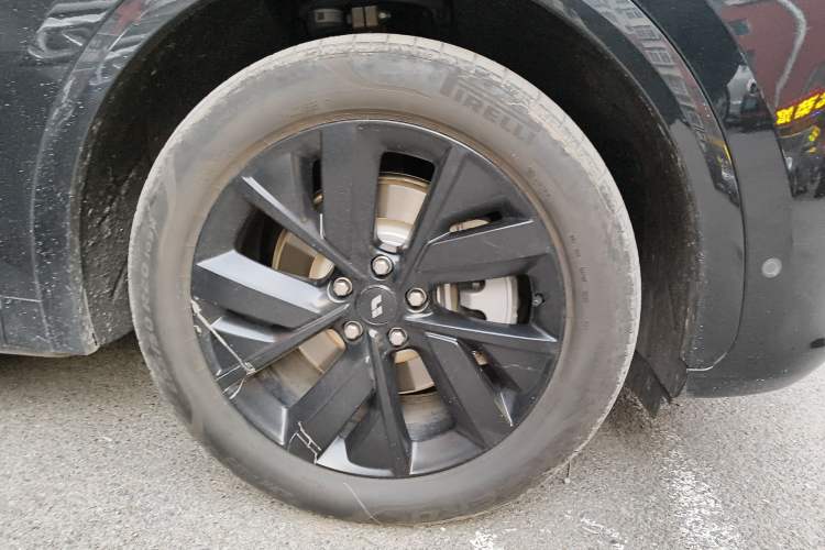 Used Li Auto L7 2023 Air model
