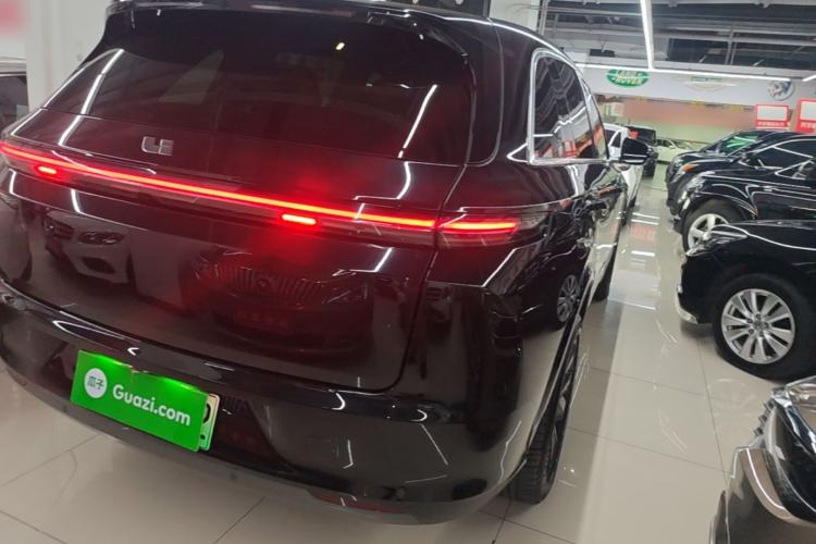 Used Li Auto L7 2023 Pro Model Right Rear Taillight