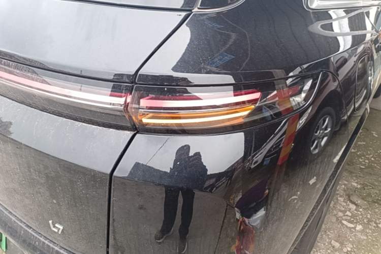 Used Li Auto L7 2023 Pro Model Right Rear Taillight