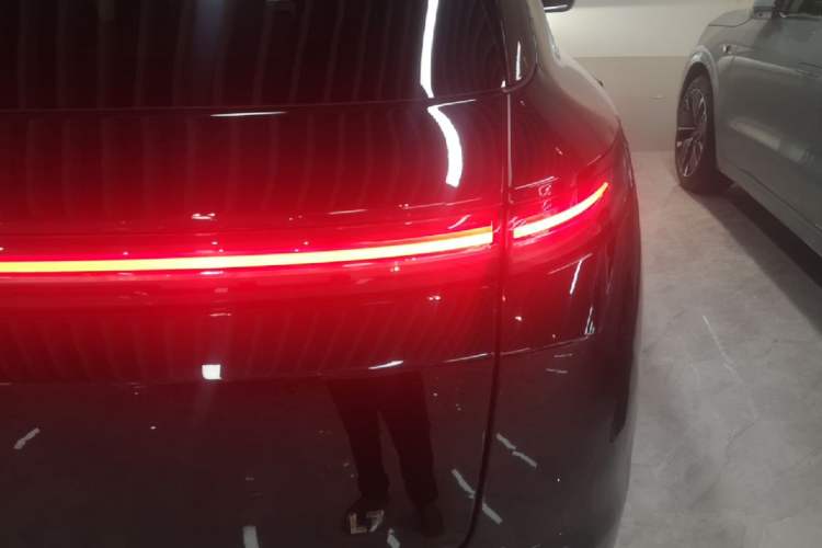 Used Li Auto L7 2023 Pro Model Right Rear Taillight