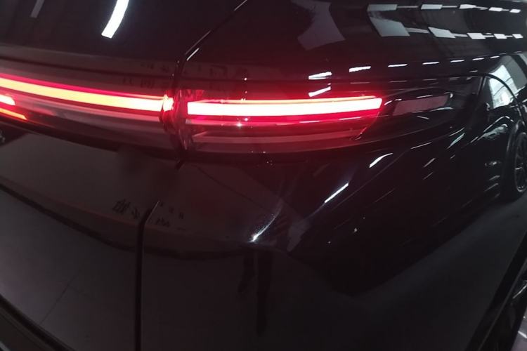 Used Li Auto L7 2023 Pro Model Right Rear Taillight