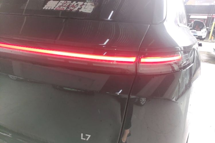 Used Li Auto L7 2023 Air model Right Rear Taillight