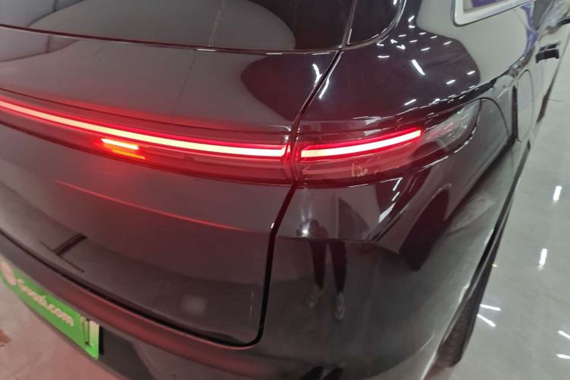 Used Li Auto L7 2023 Air model Right Rear Taillight