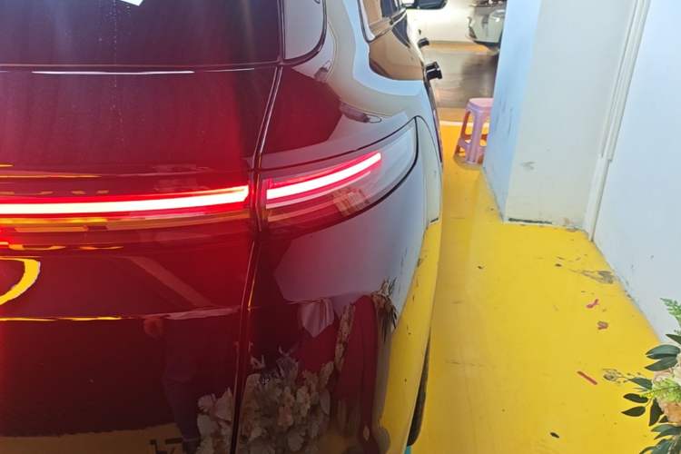 Used Li Auto L7 2023 Pro Model Right Rear Taillight