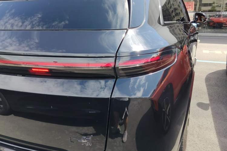 Used Li Auto L7 2023 Max model Right Rear Taillight