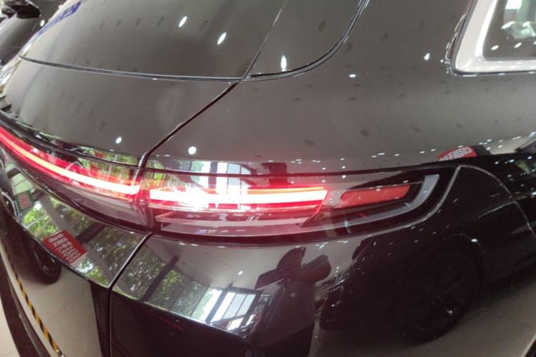 Used Li Auto L7 2023 Pro Model Right Rear Taillight