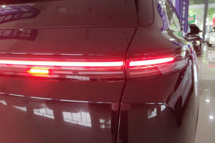 Used Li Auto L7 2023 Pro Model Right Rear Taillight