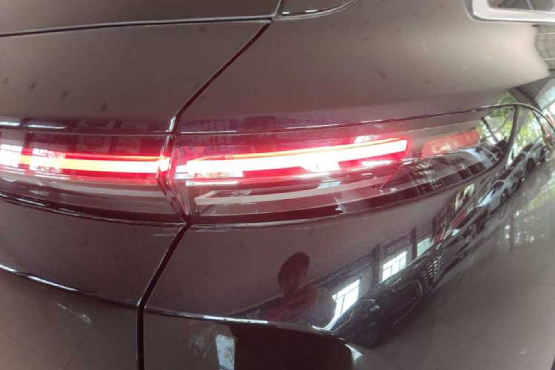 Used Li Auto L7 2023 Pro Model Right Rear Taillight