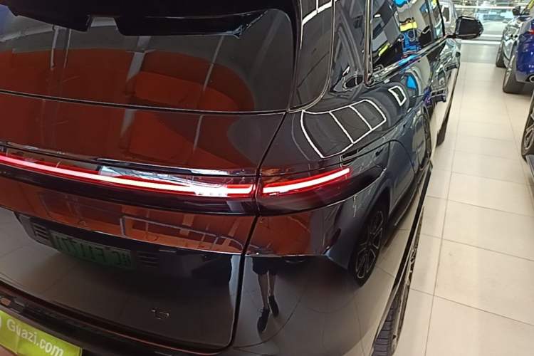 Used Li Auto L7 2023 Pro Model Right Rear Taillight