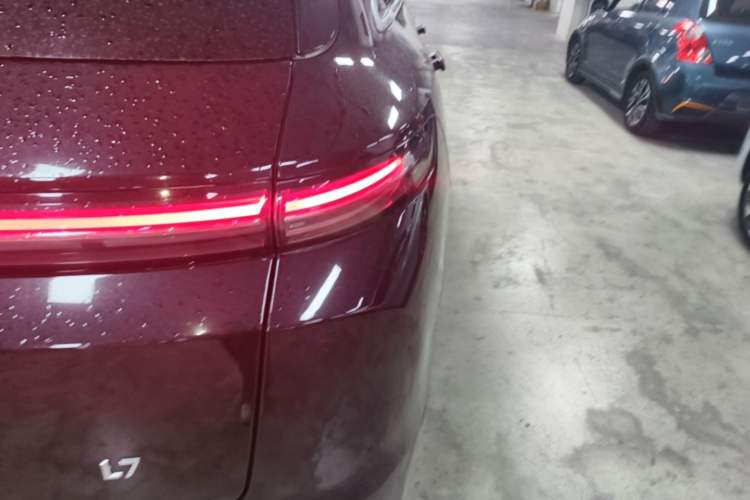 Used Li Auto L7 2023 Max model Right Rear Taillight