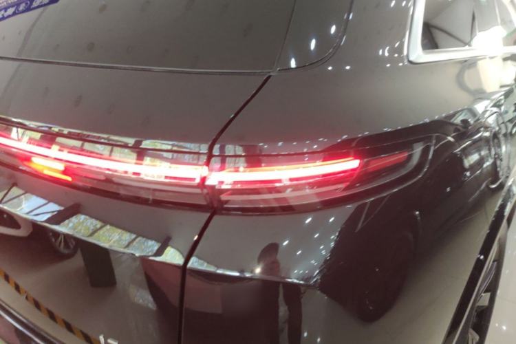 Used Li Auto L7 2023 Pro Model Right Rear Taillight