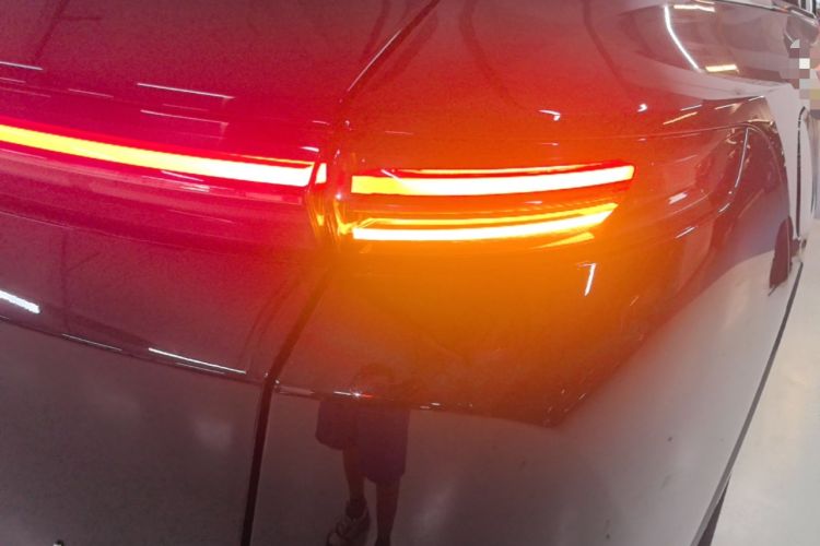Used Li Auto L7 2023 Pro Model Right Rear Taillight