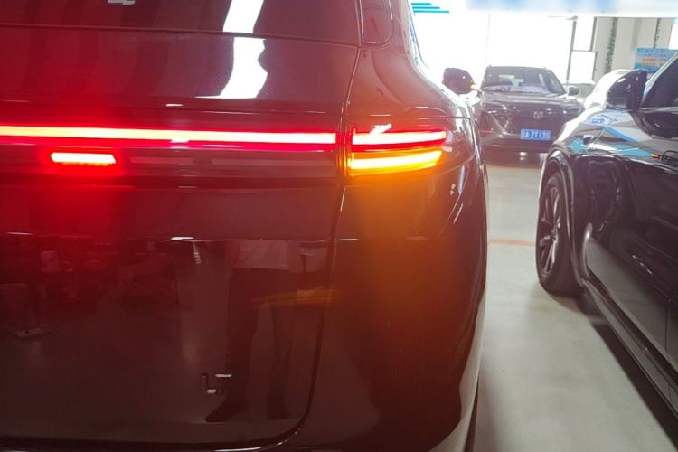 Used Li Auto L7 2023 Pro Model Right Rear Taillight