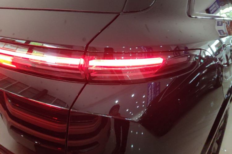 Used Li Auto L7 2023 Pro Model Right Rear Taillight