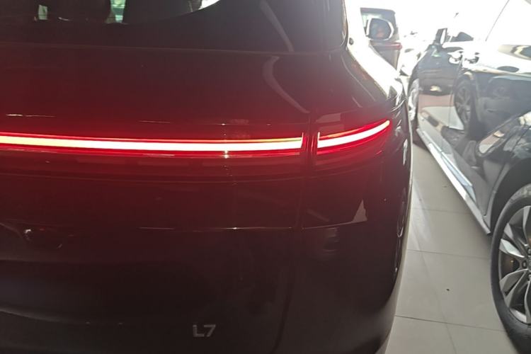 Used Li Auto L7 2023 Pro Model Right Rear Taillight