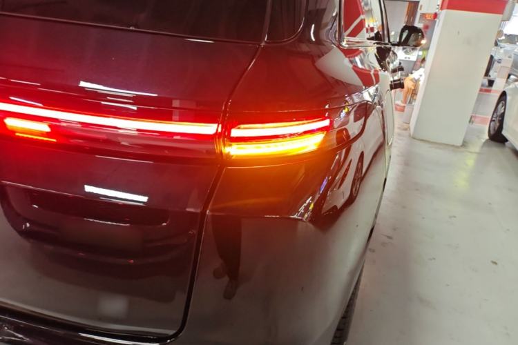 Used Li Auto L7 2023 Pro Model Right Rear Taillight