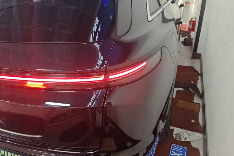 Used Li Auto L7 2023 Pro Model Right Rear Taillight