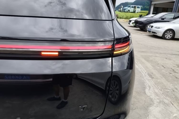 Used Li Auto L7 2023 Pro Model Right Rear Taillight