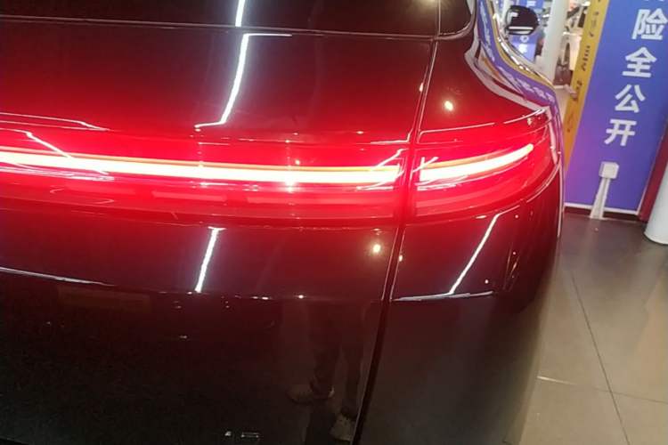 Used Li Auto L7 2023 Pro Model Right Rear Taillight