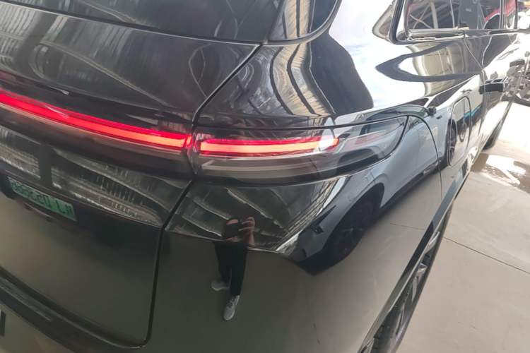 Used Li Auto L7 2023 Pro Model Right Rear Taillight