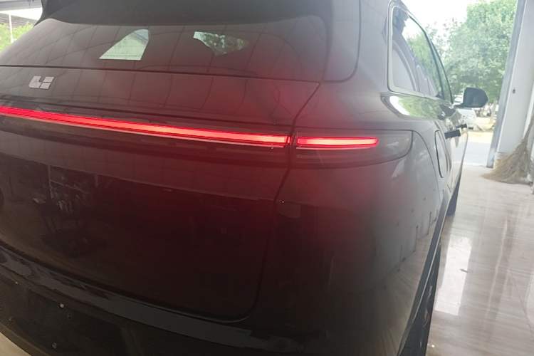Used Li Auto L7 2023 Pro Model Right Rear Taillight