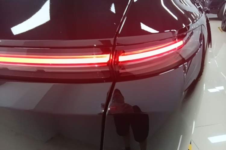 Used Li Auto L7 2023 Max model Right Rear Taillight