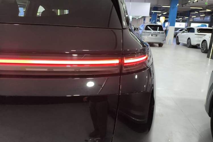 Used Li Auto L7 2023 Pro Model Right Rear Taillight