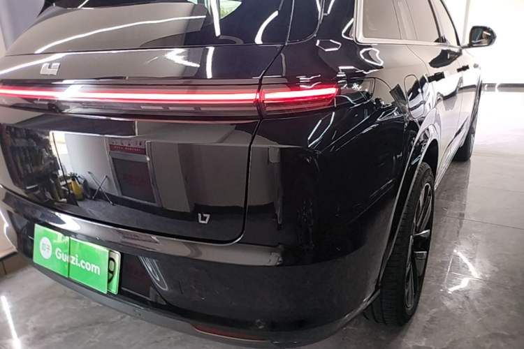 Used Li Auto L7 2023 Max model Right Rear Taillight