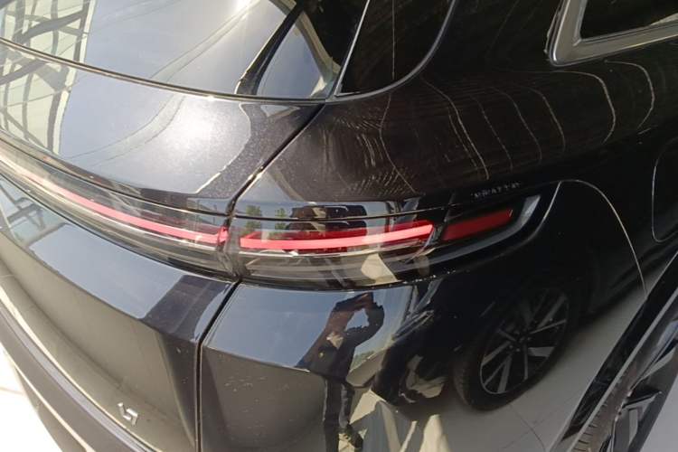 Used Li Auto L7 2023 Pro Model Right Rear Taillight
