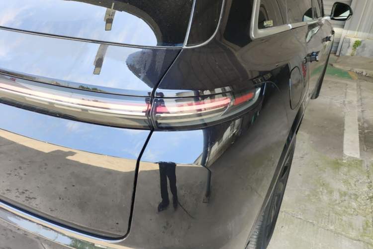 Used Li Auto L7 2023 Pro Model Right Rear Taillight