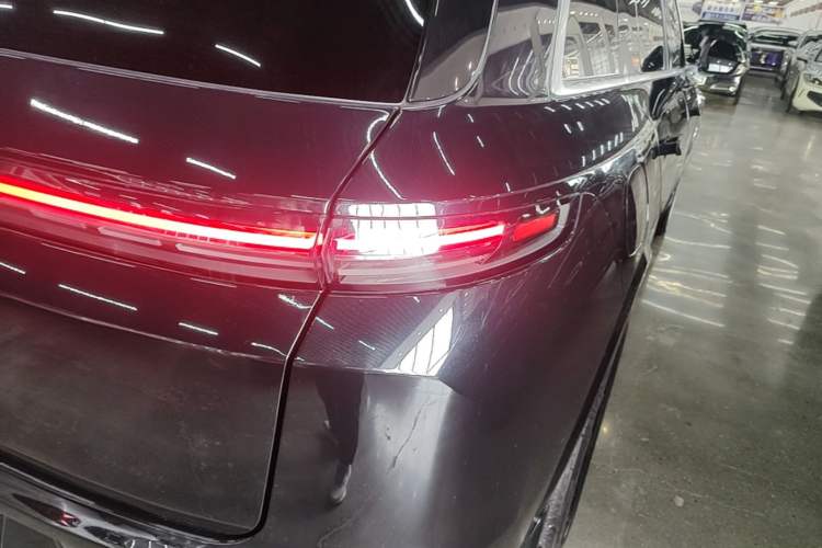 Used Li Auto L7 2023 Pro Model Right Rear Taillight