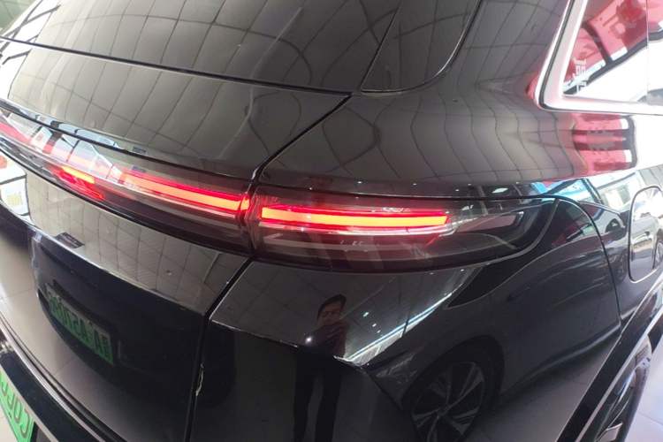 Used Li Auto L7 2023 Pro Model Right Rear Taillight