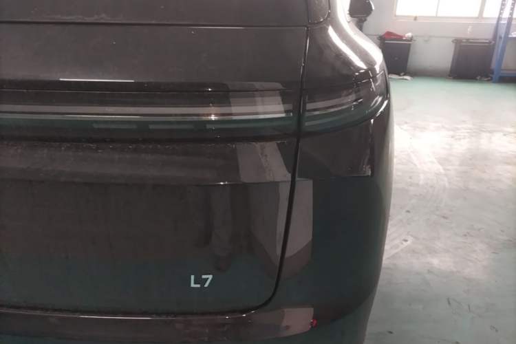 Used Li Auto L7 2023 Air model Right Rear Taillight