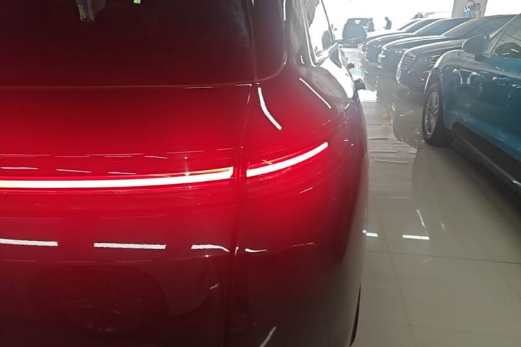 Used Li Auto L7 2023 Pro Model Right Rear Taillight