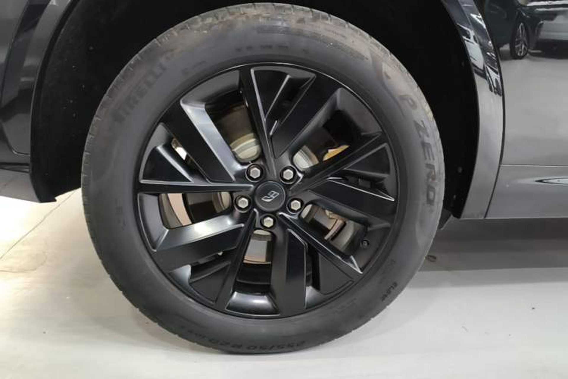 Used Li Auto L7 2023 Pro Model Right Rear Wheel Hub