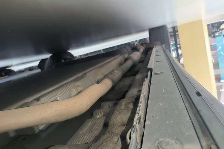Used Li Auto L7 2023 Pro Model Right Side Sill