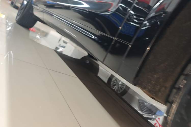 Used Li Auto L7 2023 Pro Model Right Side Sill