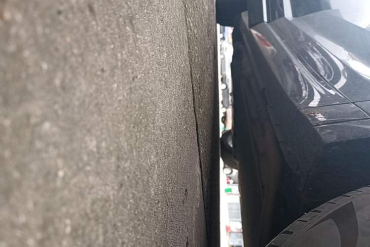Used Li Auto L7 2023 Pro Model Right Side Sill