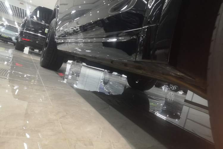 Used Li Auto L7 2023 Pro Model Right Side Sill